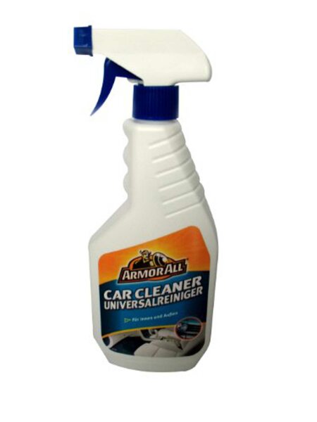 ARMOR ALL Universalreiniger "Car Cleaner 500 ml Sprühflasche