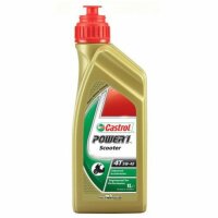 CASTROL Motoröl "Power1 Scooter 4T" 5W-4 1...