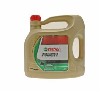 CASTROL Motoröl "Power1" 10W-40, 4-Takt, 4...