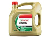 CASTROL Motoröl "Power1 4T" 15W-50, 4-Ta...