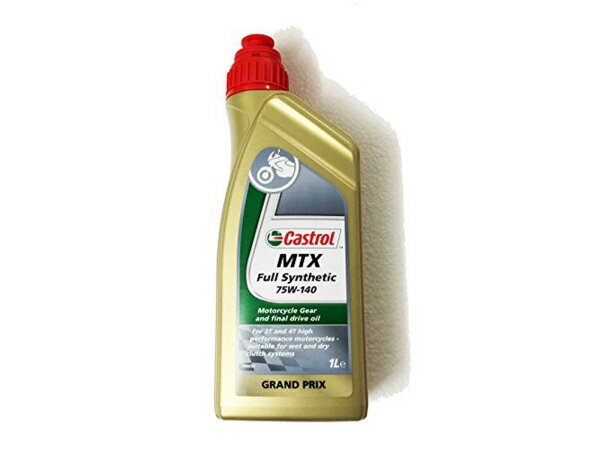 CASTROL Getriebeöl "MTX Full Synthetic"  1 l Flasche