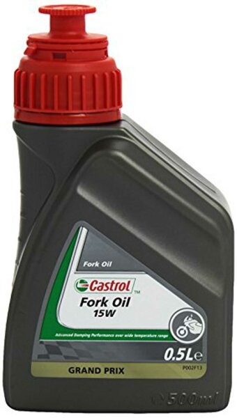 CASTROL Gabelöl "Fork Oil" Mineralölbasi 15W