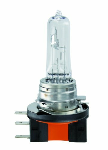 OSRAM Hauptlampe H15, Halogen, Sockel PG 12 V, 15/55 W