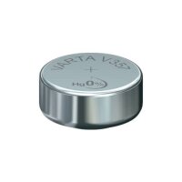 VARTA Batterie Knopfzelle, im Blister, f V13GS / V357 /...