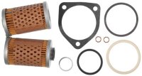 MAHLE Ölfilter OX36D BMW R-Modelle (alt), mit...