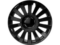 ALBRECHT Radzierblende "Wind Black Plus" 14"