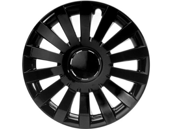 ALBRECHT Radzierblende "Wind Black Plus" 16"