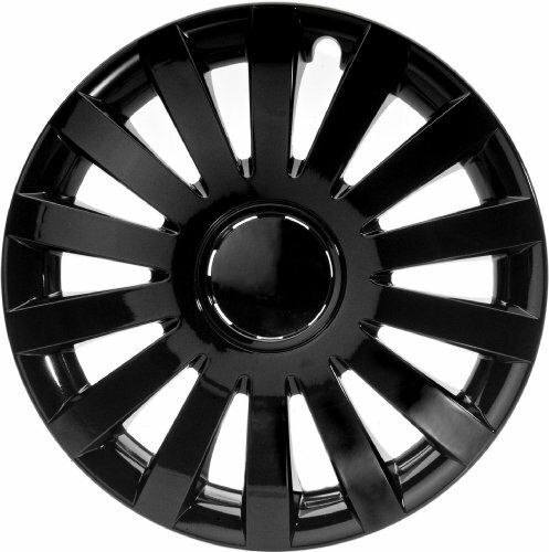 ALBRECHT Radzierblende "Wind Black Plus" 17"