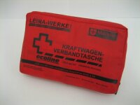 LEINA-WERKE Verbandkasten "Compact ecoli rot