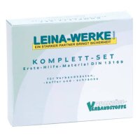 LEINA-WERKE Verbandmaterial Nachfüllsort 127 Teile...