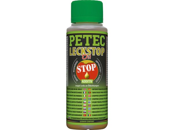 Petec Leck-Stop Unterliegt Anhang II der Verordnung (EU) 2019/1148 Flasche