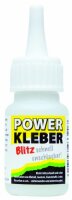 PETEC Universalklebstoff "Power Kleber b 10 g Flasche