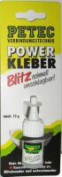 PETEC Universalklebstoff "Power Kleber b 10 g...