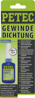 Petec Gewindedichtung blau  Flasche