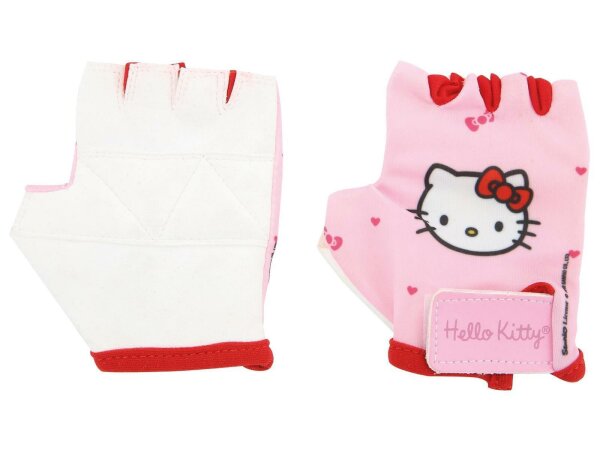 BIKE FASHION Kinderhandschuh "Hello Kitty" Paar Größe 4