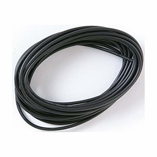 BAAS Kabel FLK 1,5 qmm, Ring à 5 Meter Acht schwarz