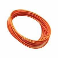 Kabel Flk 0,75 Qmm Orange 5 Meter Rolle