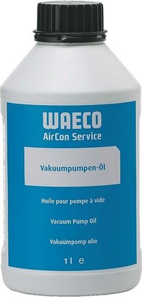 WAECO Vakuumpumpenöl Für die Wartung von Vakuumpum 1 l Flasche