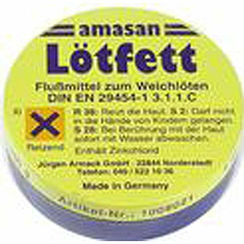 Loetfett 100 G Dose