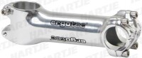 ERGOTEC Vorbau "Pike 2" SB-verpackt, 1 1/8" (28,6  90 mm lang, si