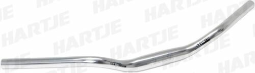 ERGOTEC Lenker "Climber" Griffweite 640 mm, Alumin silber poliert