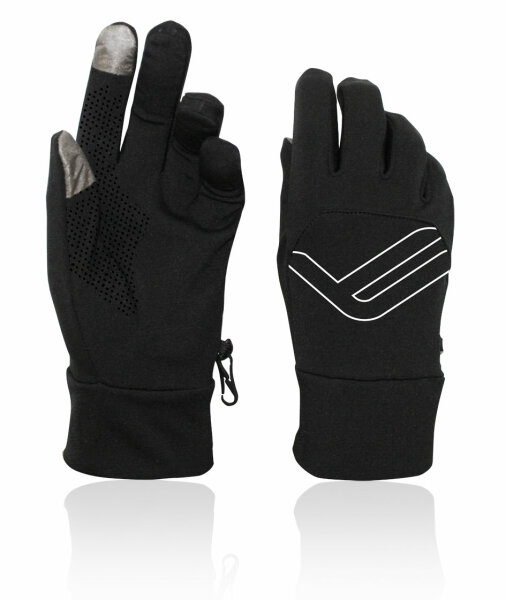 handschuhe schwarz - saturn xlc cg-s01 s zumoo gr.
