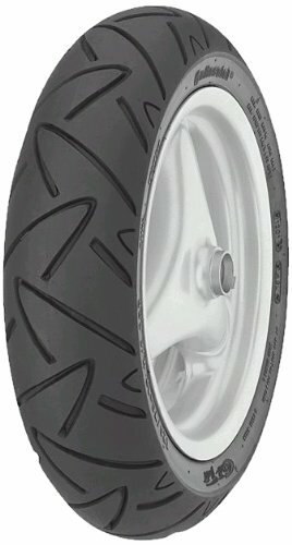 CONTINENTAL Reifen "Twist" Der moderne A 120/70-10 TL 54L