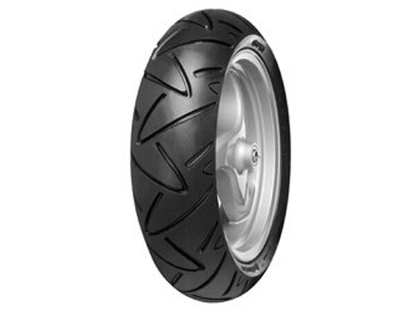 CONTINENTAL Reifen "Twist" Der moderne A 90/100-10 TL 53J