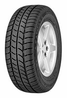 CONTINENTAL Winterreifen "Vanco Winter 2 205/65 R16...