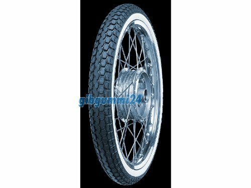 CONTINENTAL Reifen "KKS 10" Der KKS 10 i 2-19 (23 x 2.00) TT 24B, Weißwand