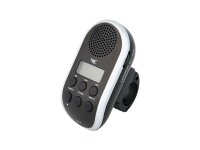 SECURITY PLUS Fahrradradio "BR23" SB-verpackt -...