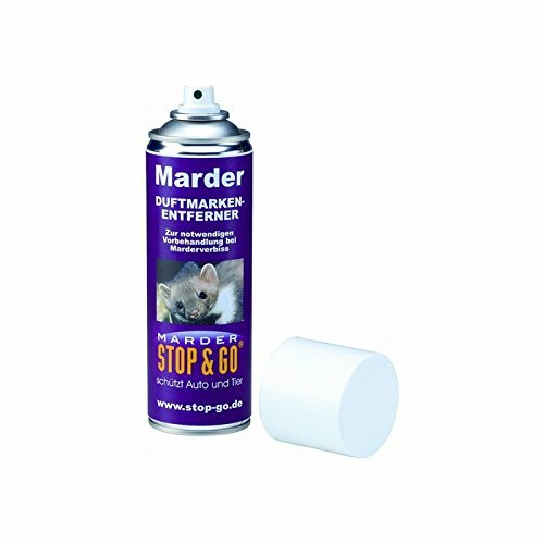 STOP & GO Marderabwehrspray "Duftmar 300 ml Spraydose