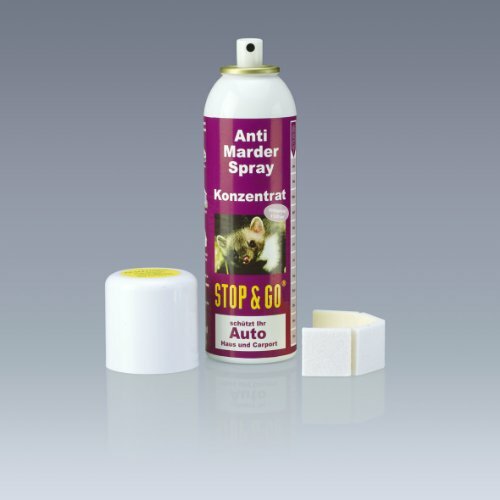 STOP & GO Marderabwehrspray "Anti-Ma 200 ml Spraydose