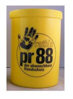 RATH Hautschutzmittel "PR 88" Abwaschbarer...