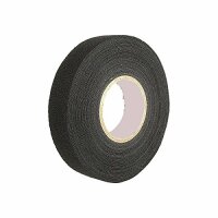 HERTH+BUSS Isolierband 19 mm x 10 m, Pol schwarz