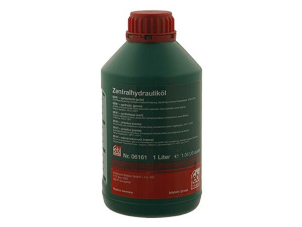 FEBI Hydrauliköl "06161" Zentralhydrauli 1 l Flasche