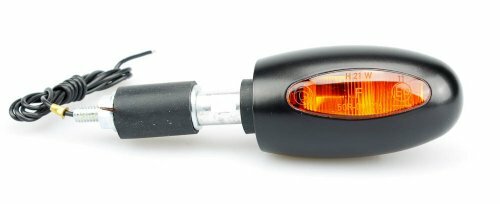 Kl Blinker Bl 1000 Alu Schwarz