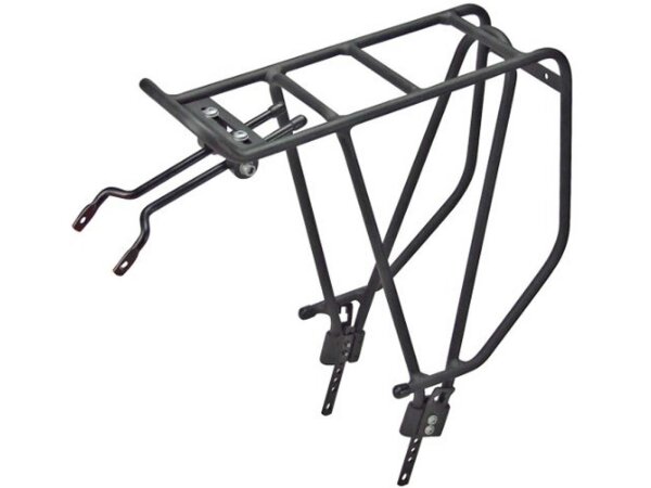 RIXEN & KAUL Gepäckträger "Rackpacker" 26"-28" schwarz