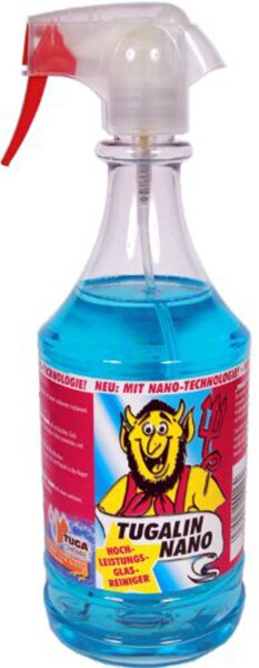 TUGA CHEMIE Scheibenreiniger "Tugalin" G 1 l Sprühflasche