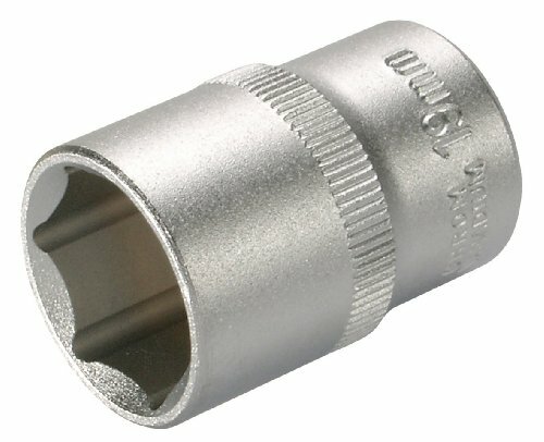 Stecknuss 1/2 - 22 mm Sw-stahl