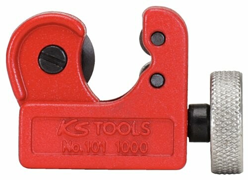 KS-TOOLS Mini-Rohrabschneider Für Kupfer, Messing  3,0 - 16,0 mm