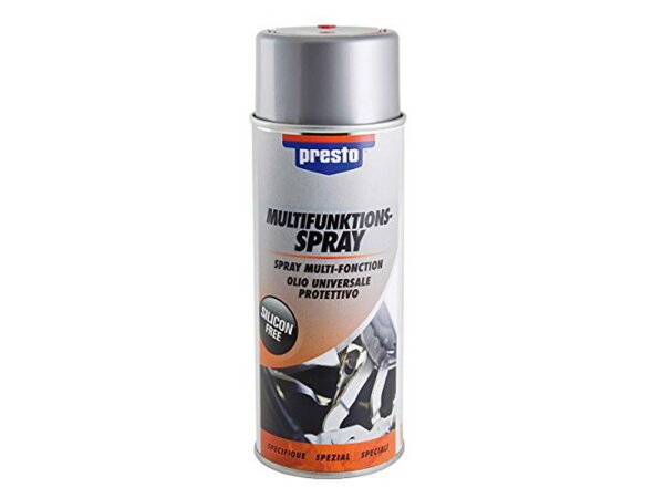 PRESTO Universalöl "MD 100" Multifunktio 400 ml Spraydose