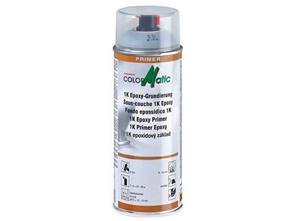 COLORMATIC Grundierung 1K Epoxy-Grundier grau