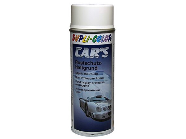 Rostschutz Haftgr. Weiss Sprühdose 400 Ml Cars