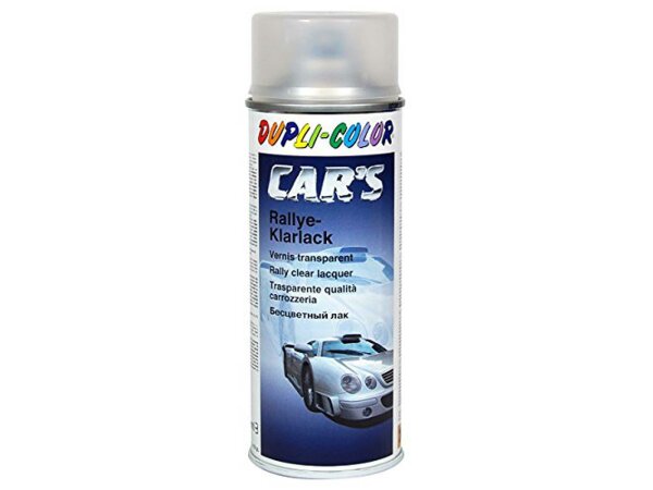 DUPLI-COLOR Rallye-Klarlack 400 ml Spray matt