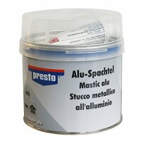 PRESTO Spachtelmasse "Alu-Spachtel" Poly 1000 g...