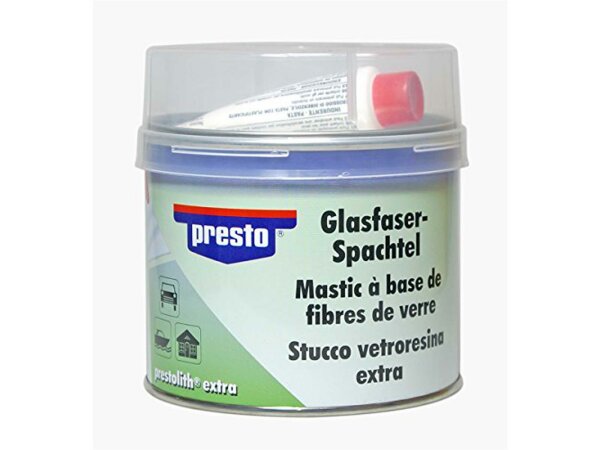 PRESTO Faserspachtel "Prestolith Extra"  1000 g Dose