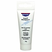 PRESTO Montagepaste Diese Auspuffmontage 60 g Beutel