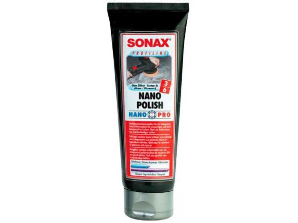 SONAX Autopolitur "NP 03-06" PROFILINE,  250 ml Flasche