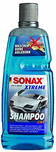 SONAX Autoshampoo "Xtreme 2 in 1" Konzen 1 l Flasche